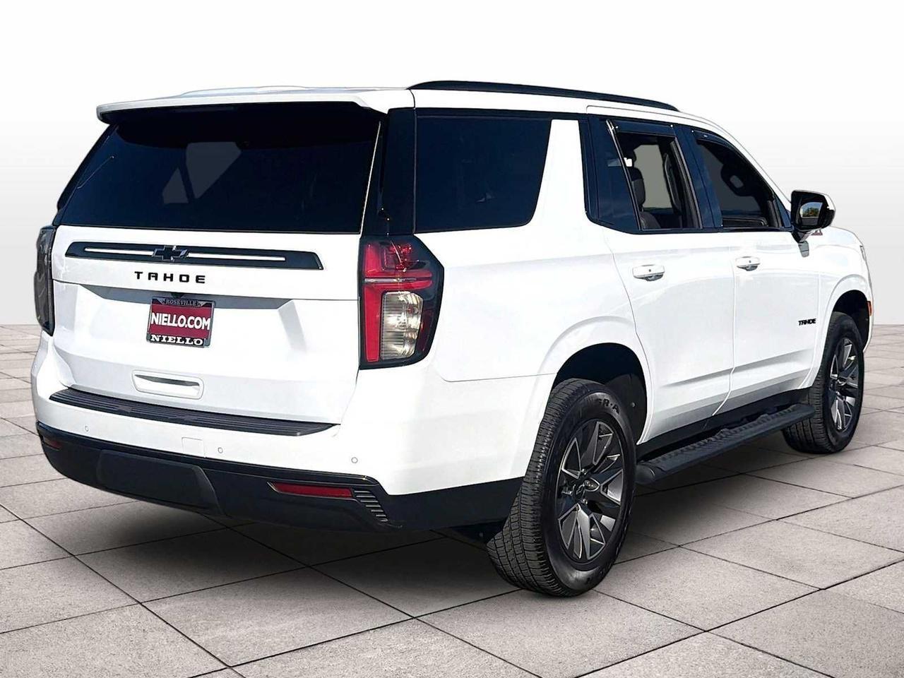 2021 Chevrolet Tahoe Z71 Roseville CA