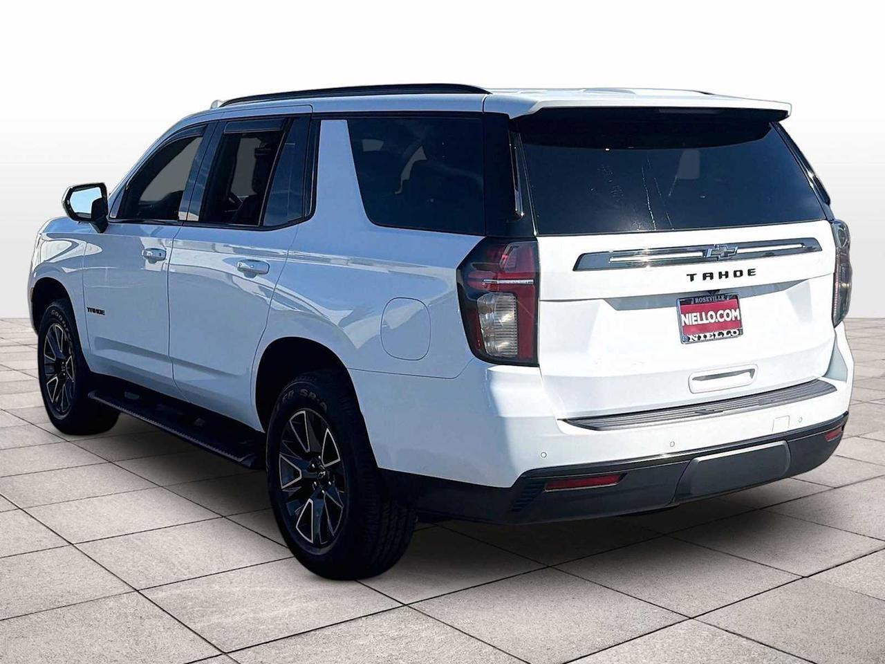 2021 Chevrolet Tahoe Z71 Roseville CA