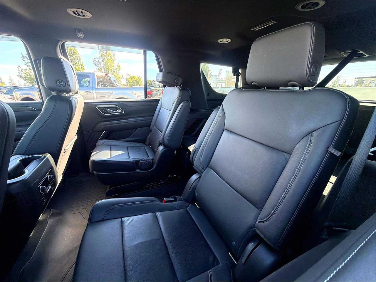 2021 Chevrolet Tahoe Z71 Roseville CA