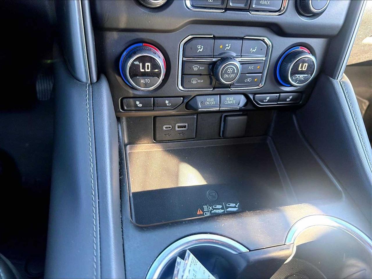 2021 Chevrolet Tahoe Z71 Roseville CA