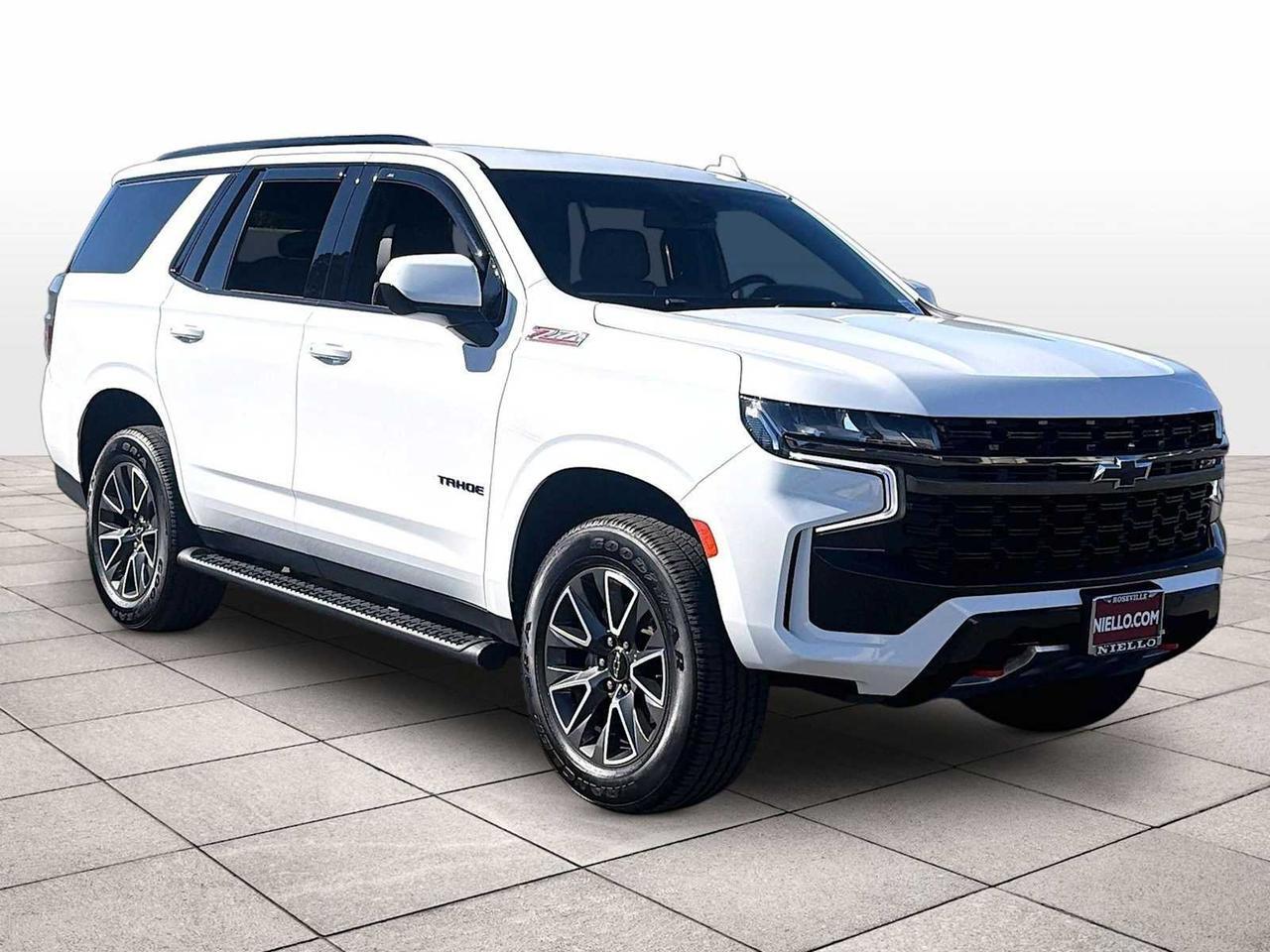 2021 Chevrolet Tahoe Z71 Roseville CA