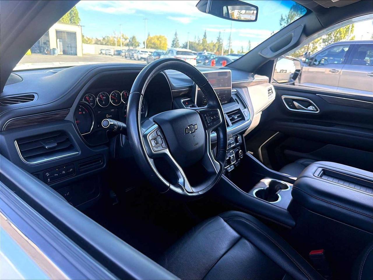 2021 Chevrolet Tahoe Z71 Roseville CA