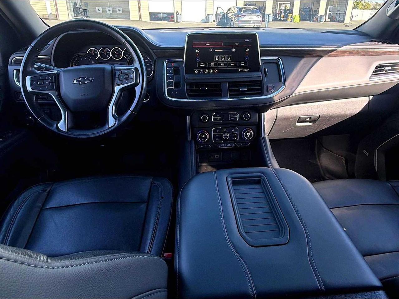 2021 Chevrolet Tahoe Z71 Roseville CA