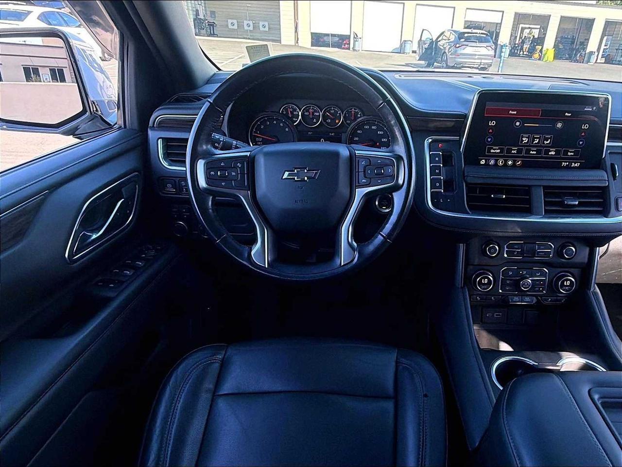 2021 Chevrolet Tahoe Z71 Roseville CA