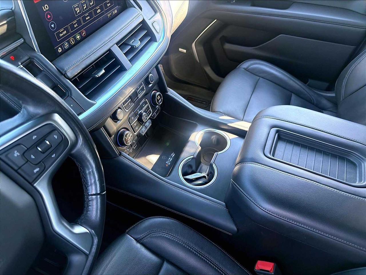 2021 Chevrolet Tahoe Z71 Roseville CA