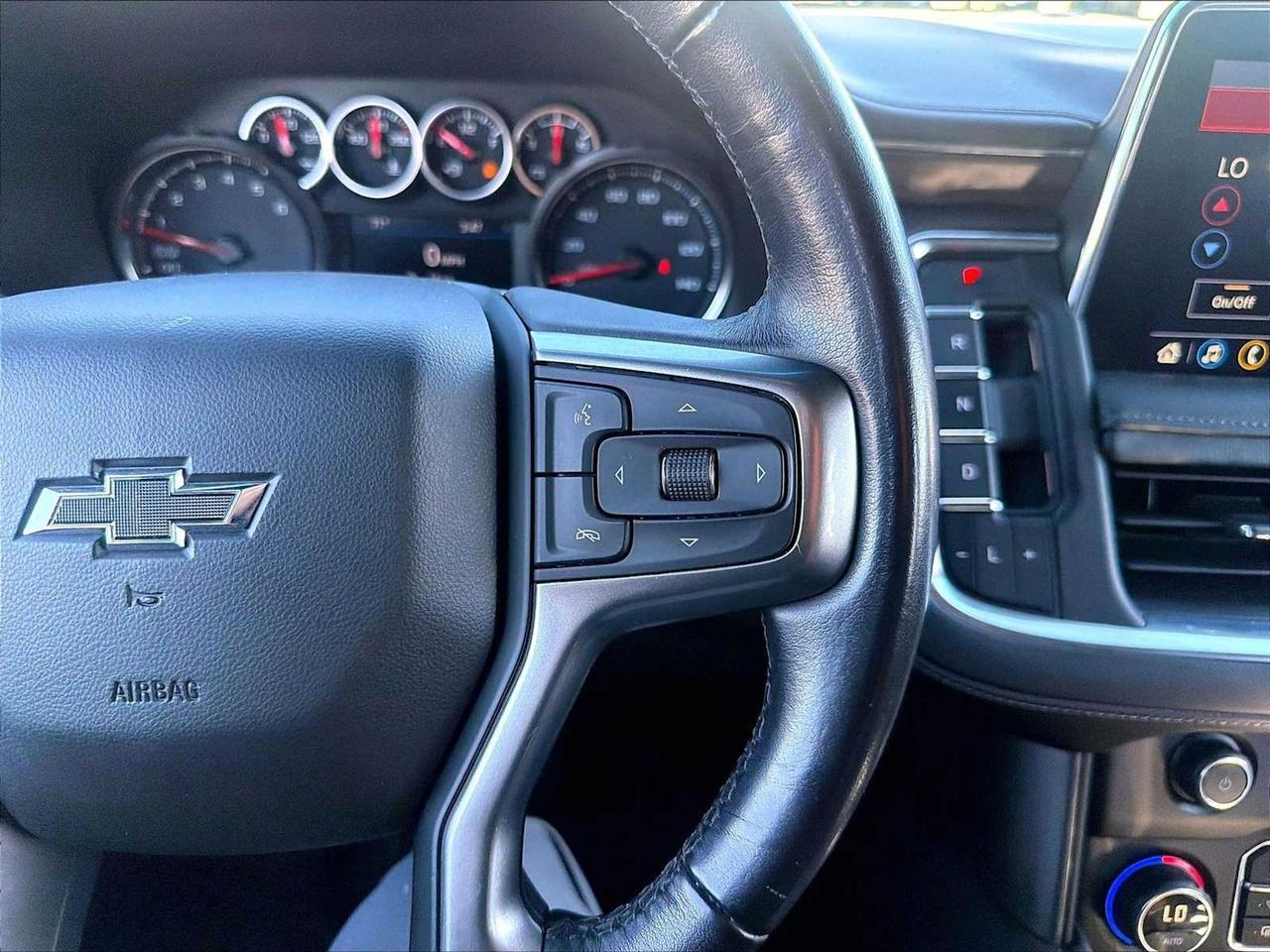 2021 Chevrolet Tahoe Z71 Roseville CA