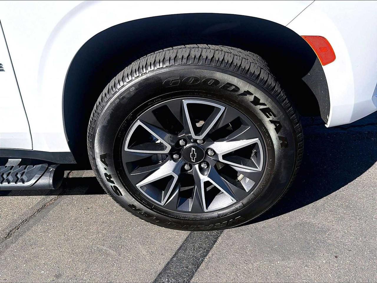2021 Chevrolet Tahoe Z71 Roseville CA