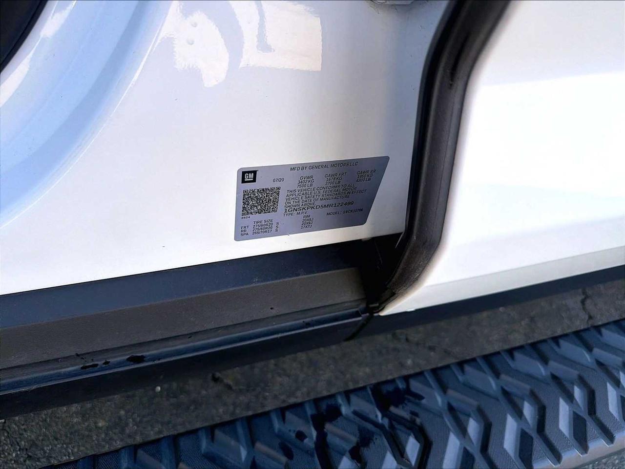 2021 Chevrolet Tahoe Z71 Roseville CA