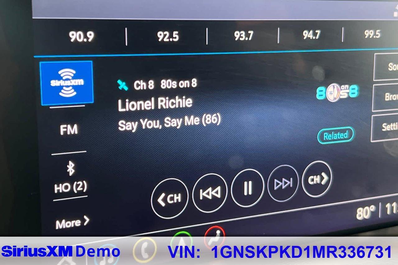 2021 Chevrolet Tahoe Z71 Roseville CA