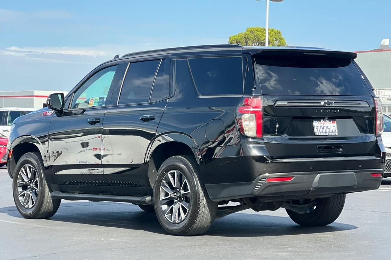 2021 Chevrolet Tahoe Z71 Roseville CA