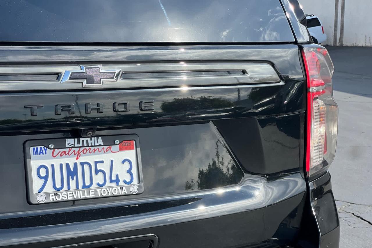 2021 Chevrolet Tahoe Z71 Roseville CA