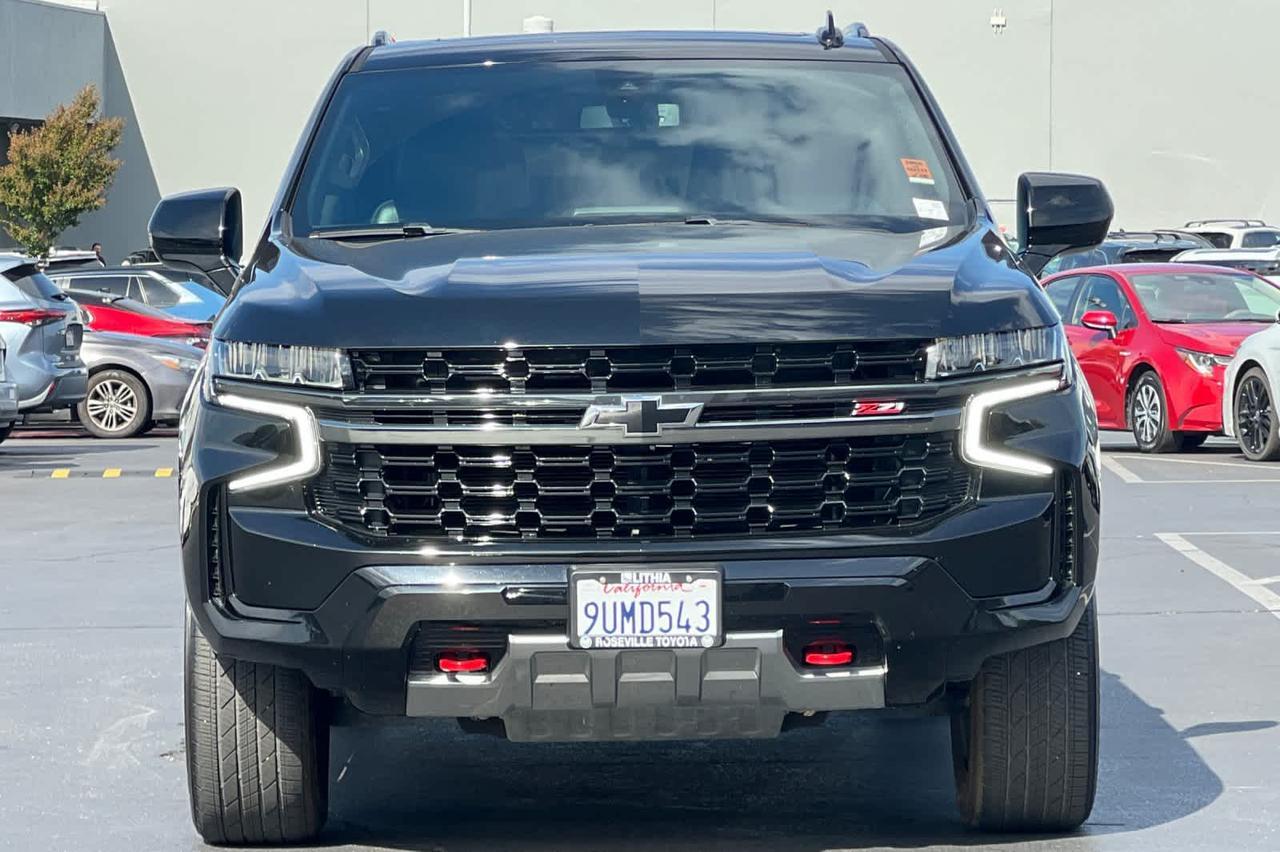 2021 Chevrolet Tahoe Z71 Roseville CA