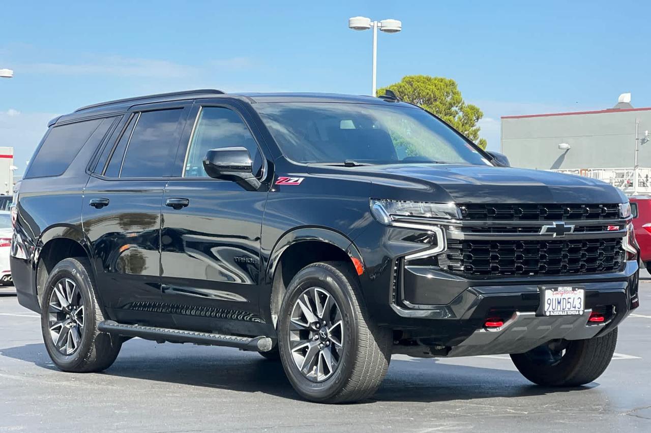 2021 Chevrolet Tahoe Z71 Roseville CA
