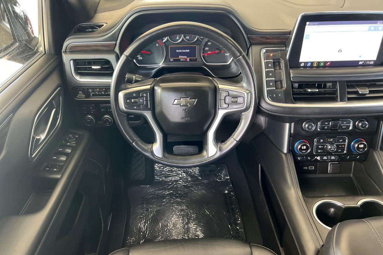 2021 Chevrolet Tahoe Z71 Roseville CA