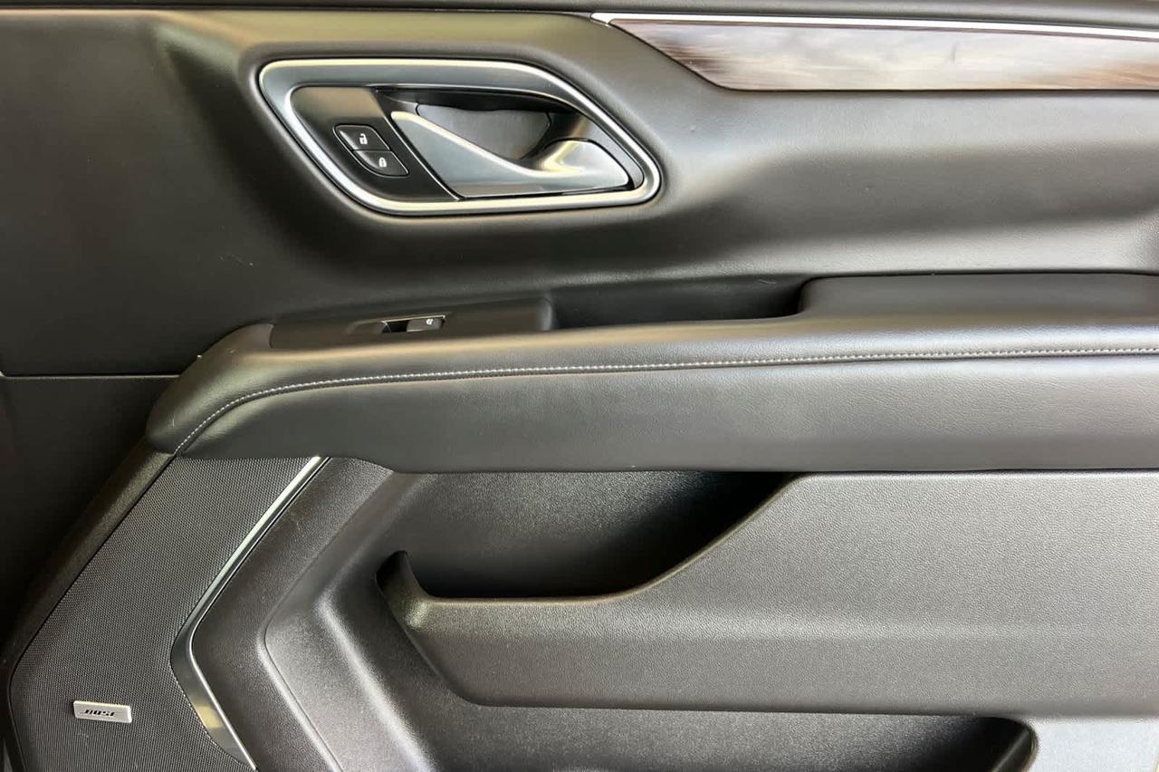 2021 Chevrolet Tahoe Z71 Roseville CA