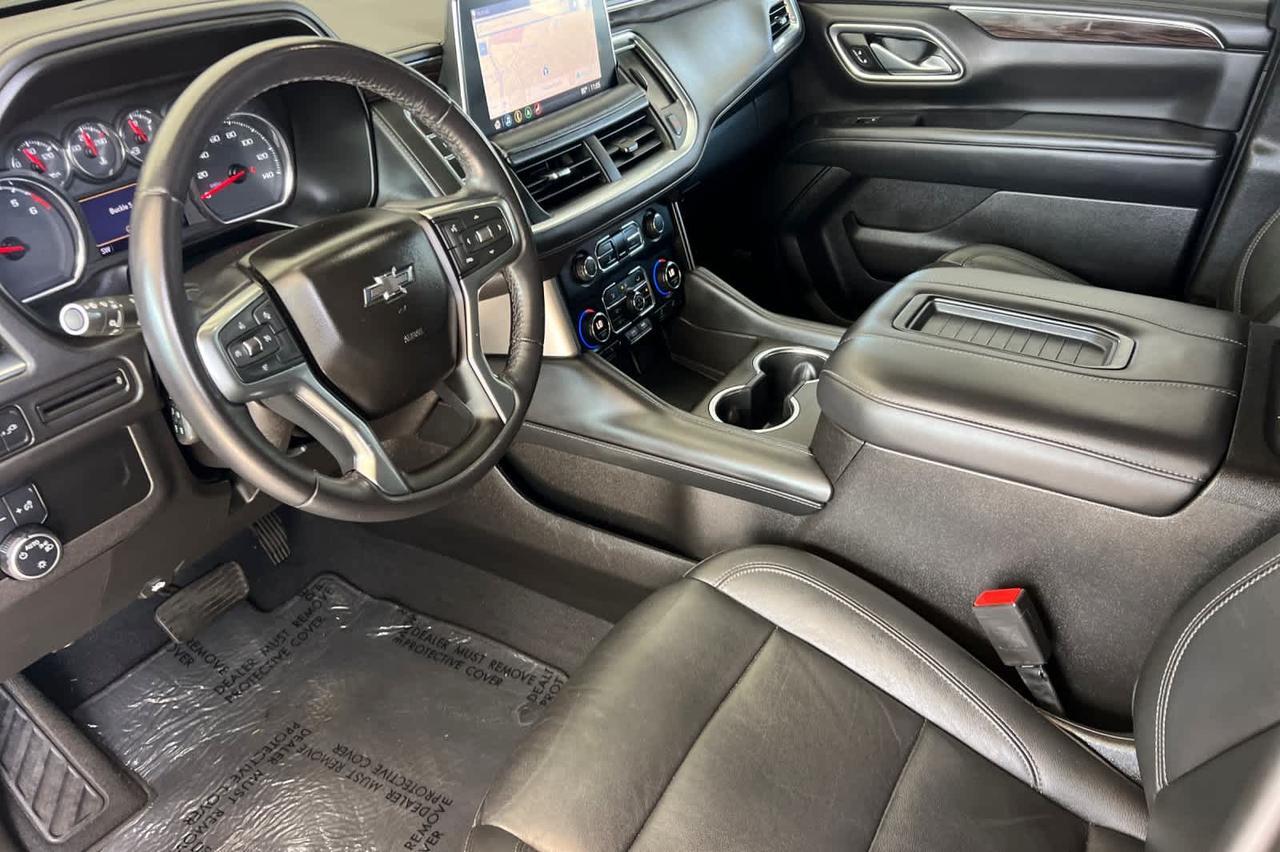 2021 Chevrolet Tahoe Z71 Roseville CA