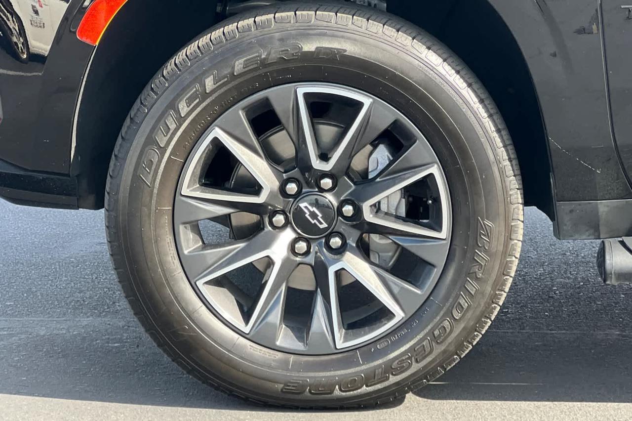 2021 Chevrolet Tahoe Z71 Roseville CA