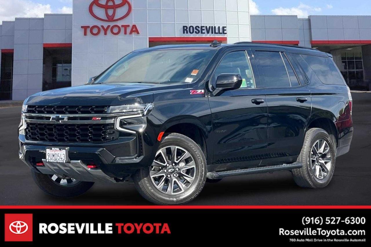 2021 Chevrolet Tahoe Z71