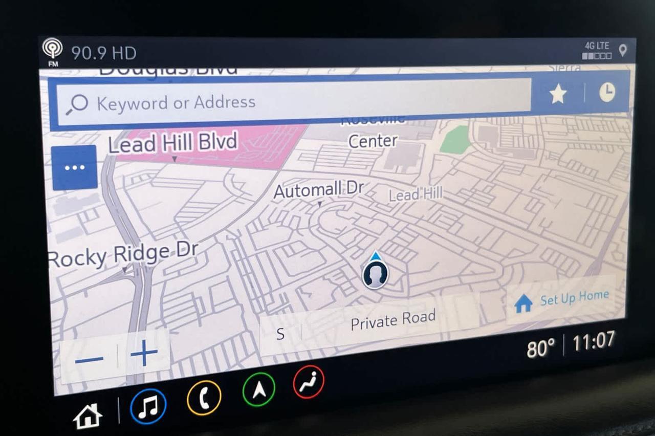 2021 Chevrolet Tahoe Z71 Roseville CA