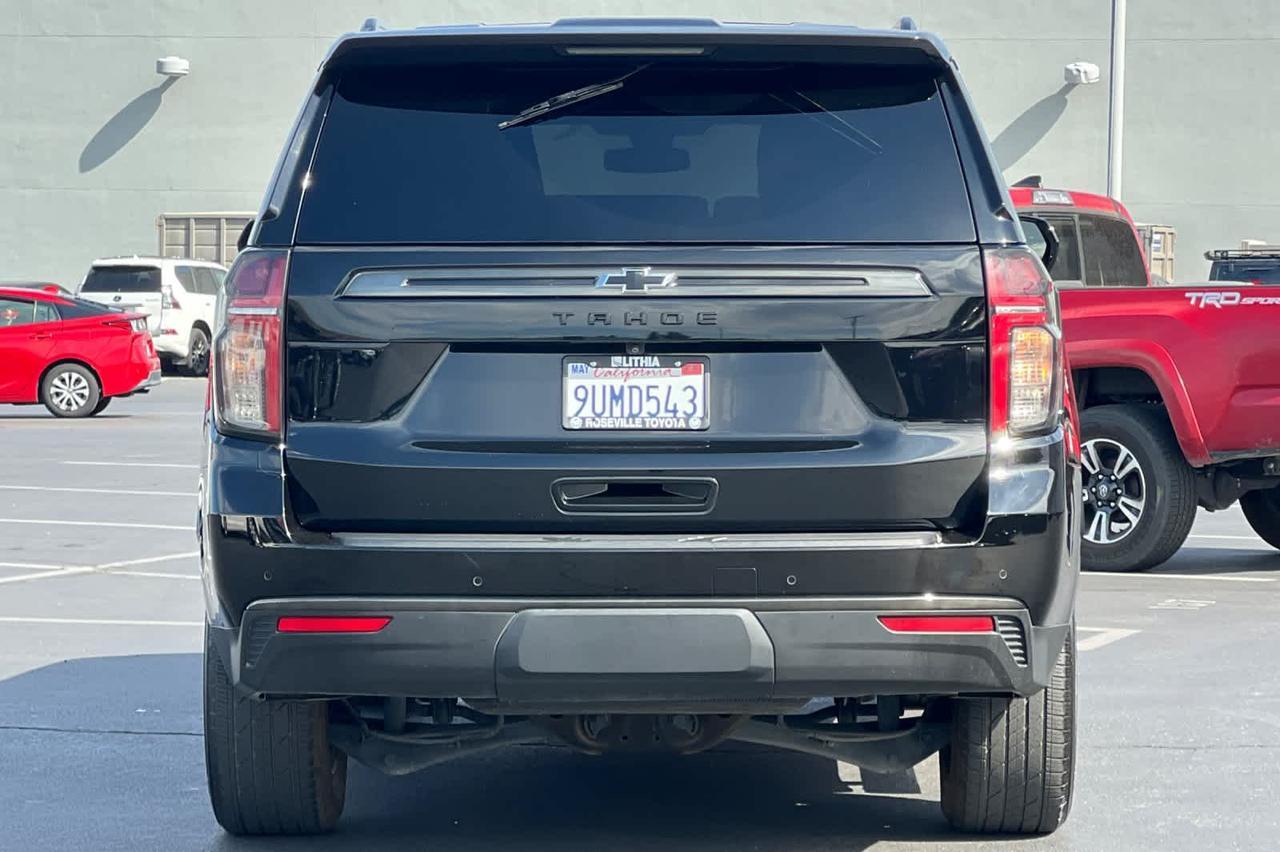 2021 Chevrolet Tahoe Z71 Roseville CA