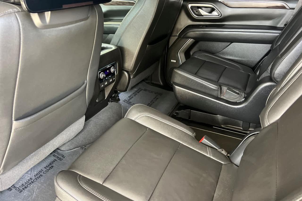 2021 Chevrolet Tahoe Z71 Roseville CA