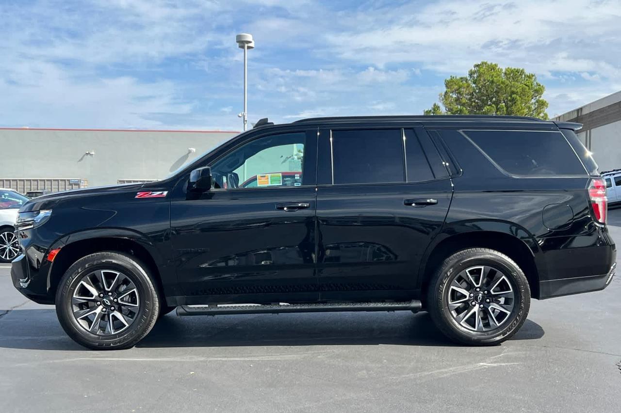 2021 Chevrolet Tahoe Z71 Roseville CA