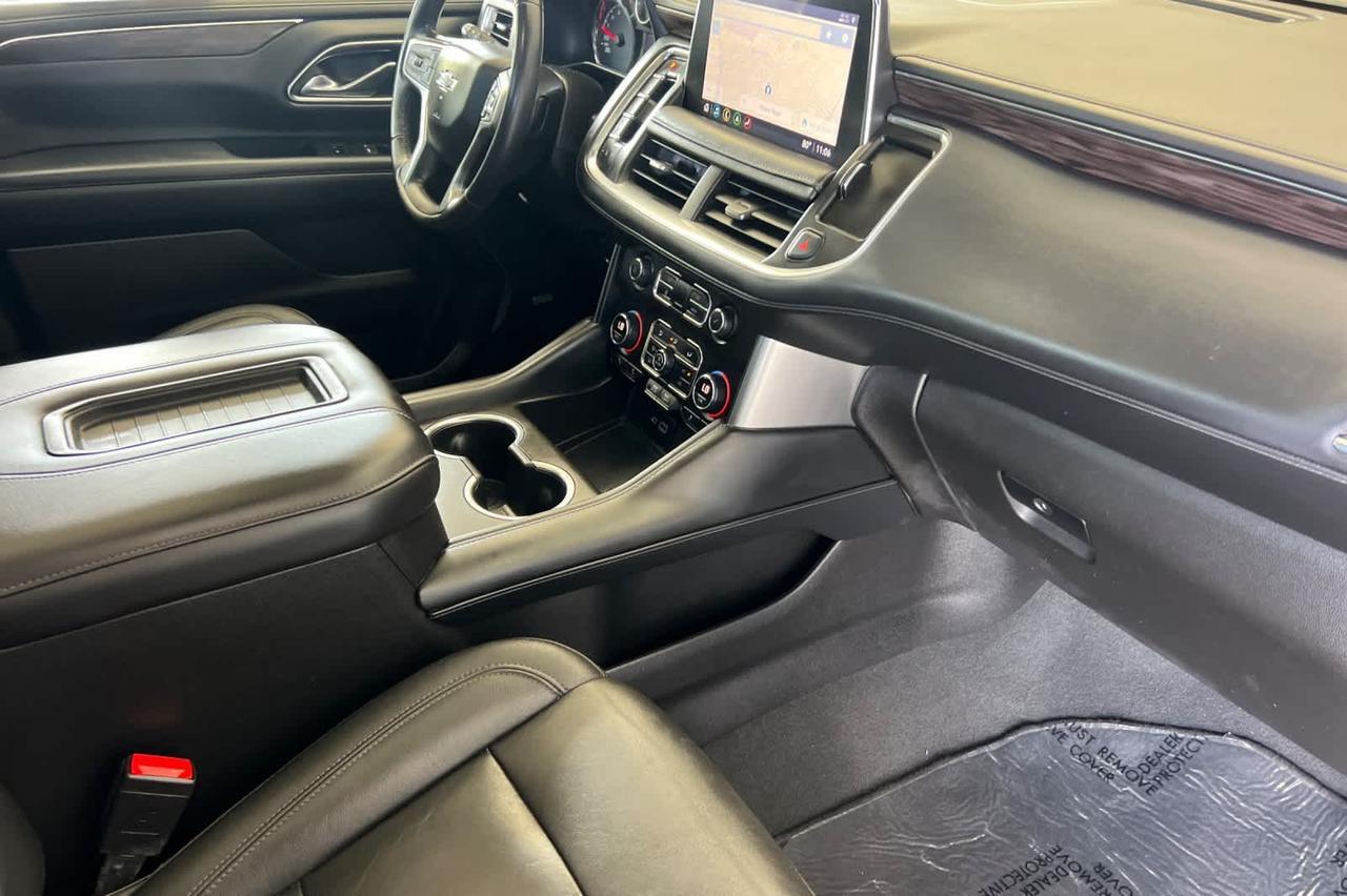 2021 Chevrolet Tahoe Z71 Roseville CA