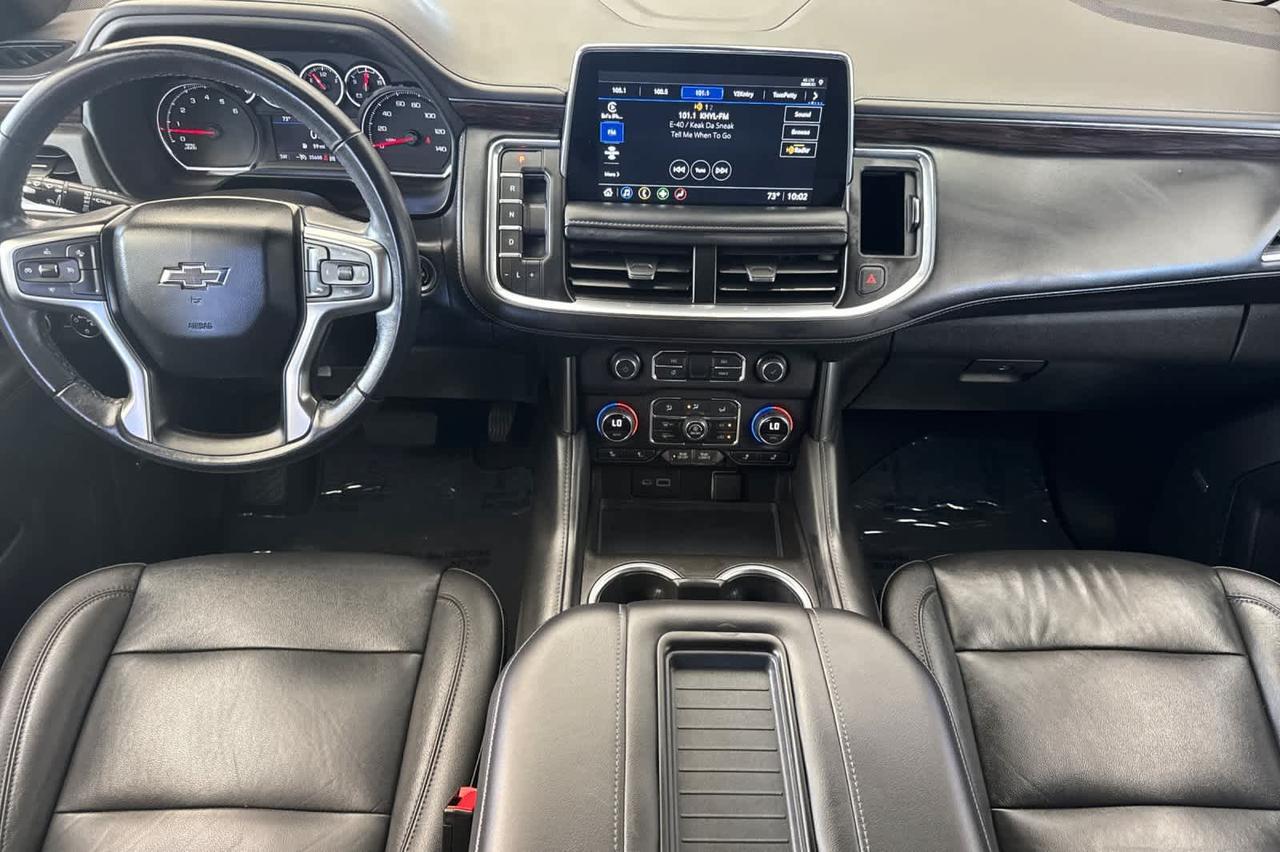 2021 Chevrolet Tahoe Z71