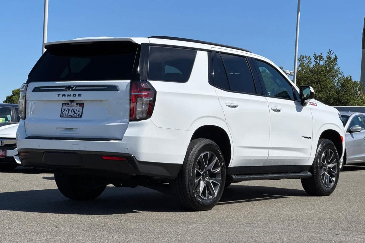 2021 Chevrolet Tahoe Z71