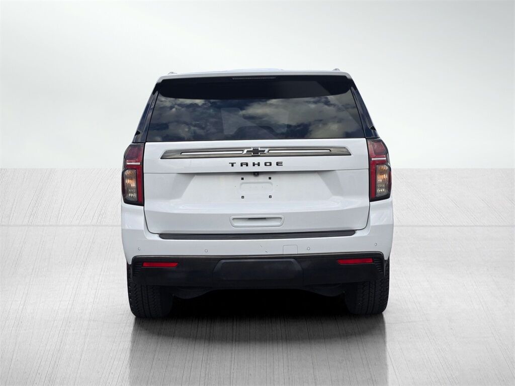 2021 Chevrolet Tahoe Z71 Roseville CA