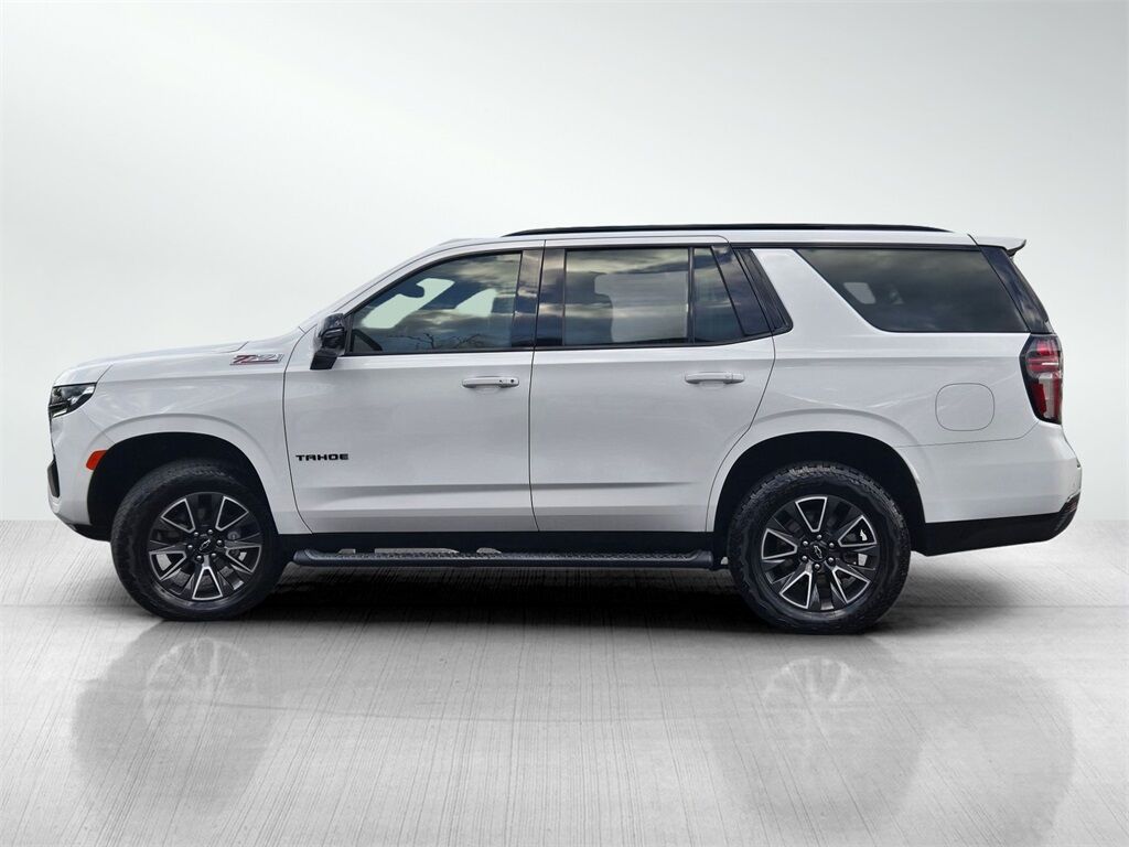 2021 Chevrolet Tahoe Z71 Roseville CA