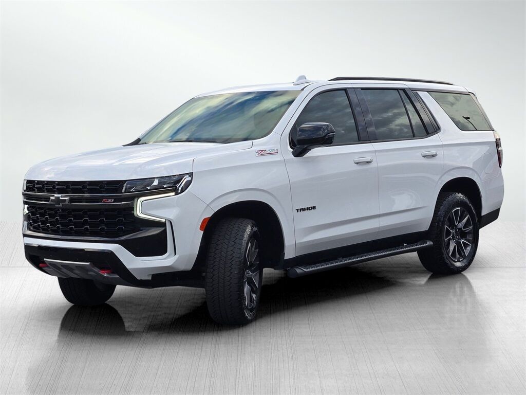 2021 Chevrolet Tahoe Z71 Roseville CA