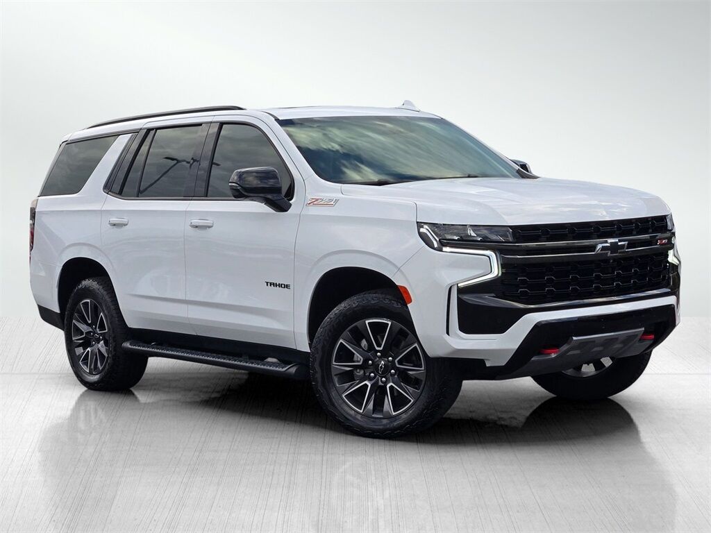 2021 Chevrolet Tahoe Z71