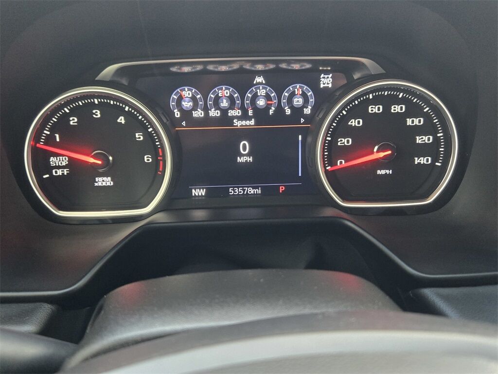 2021 Chevrolet Tahoe Z71 Roseville CA