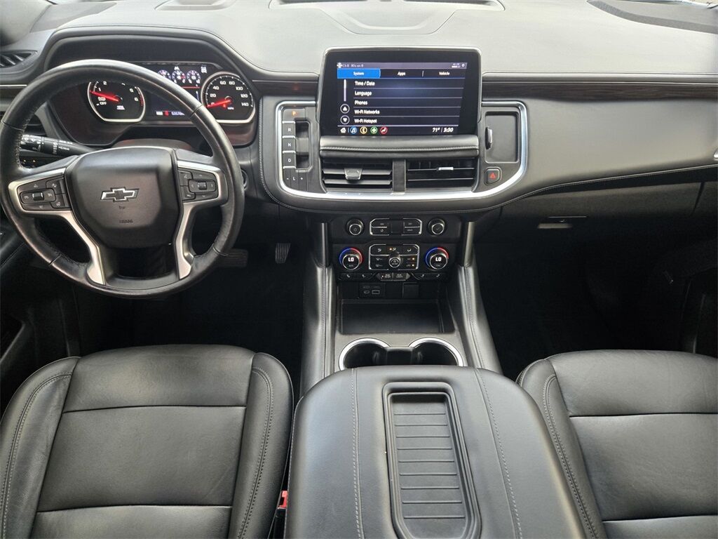 2021 Chevrolet Tahoe Z71 Roseville CA