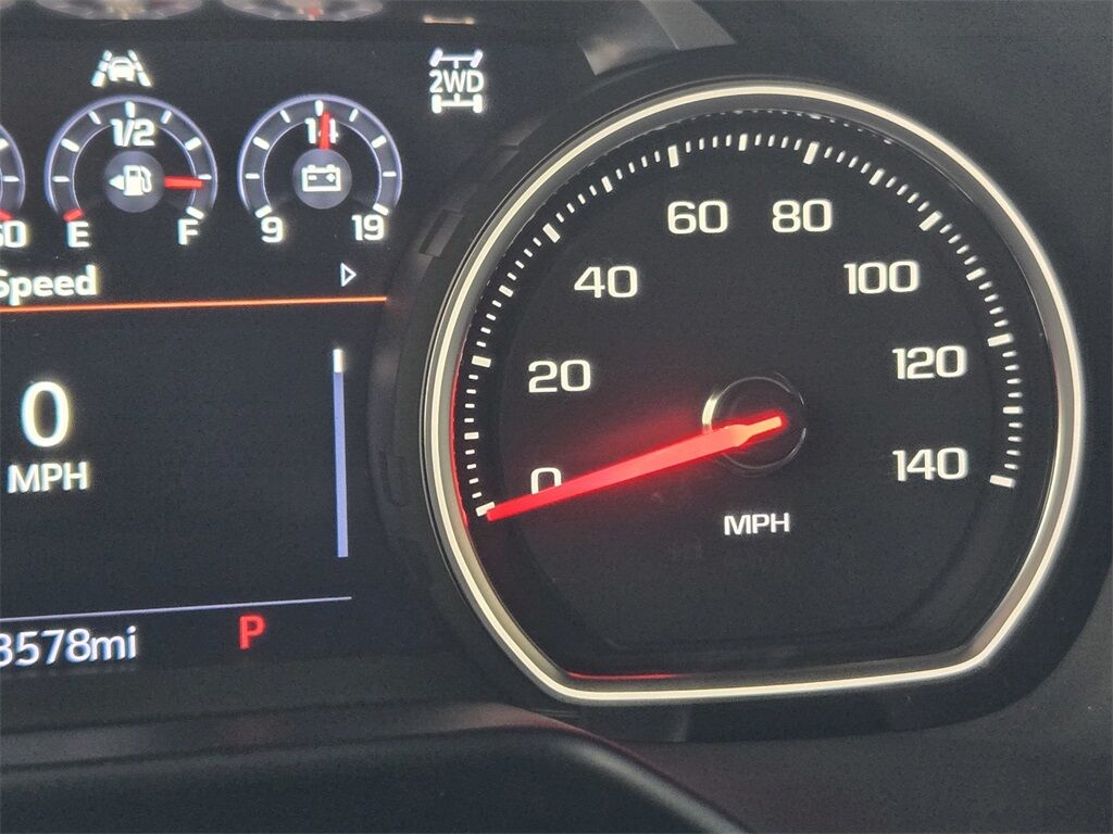 2021 Chevrolet Tahoe Z71 Roseville CA