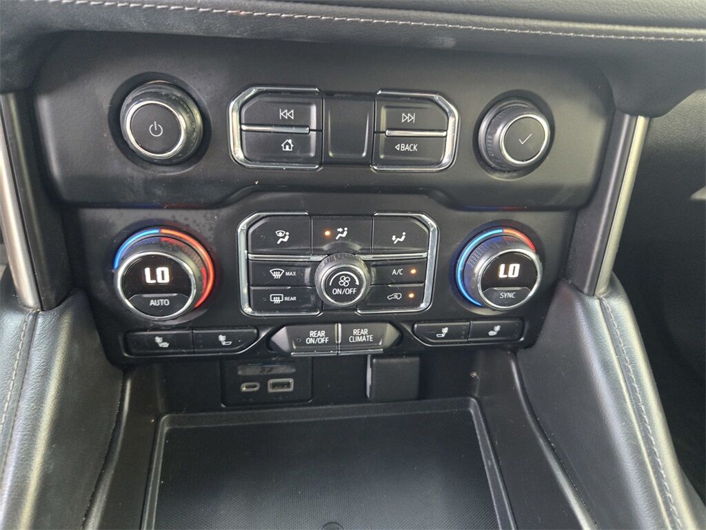 2021 Chevrolet Tahoe Z71 Roseville CA