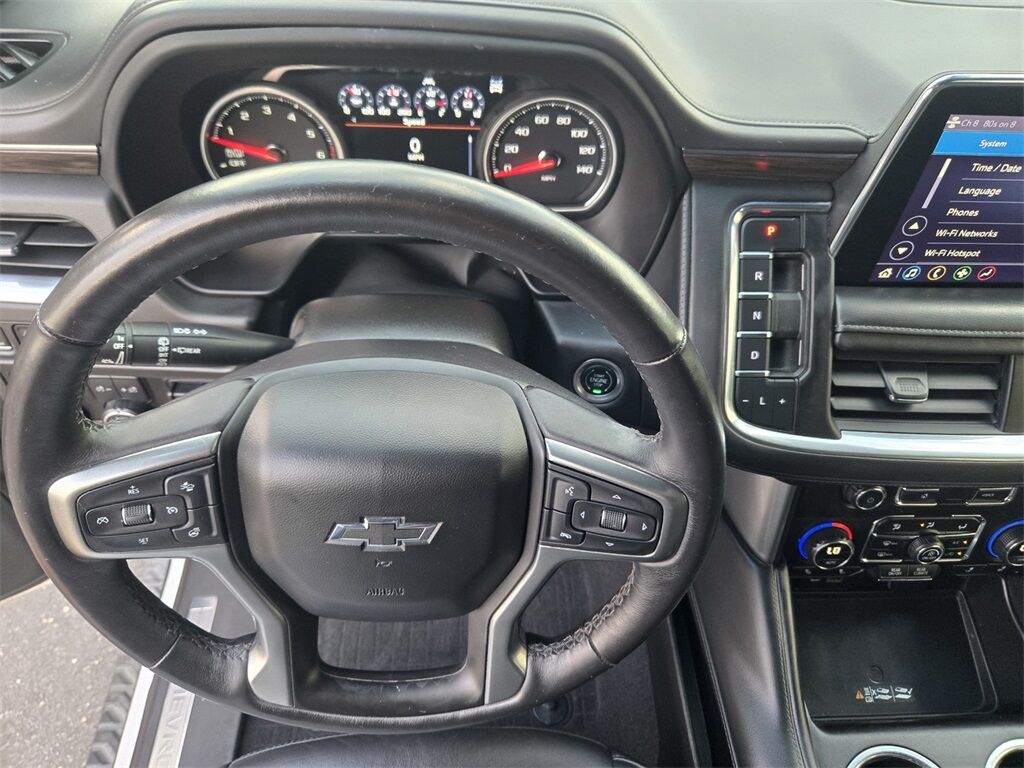 2021 Chevrolet Tahoe Z71 Roseville CA