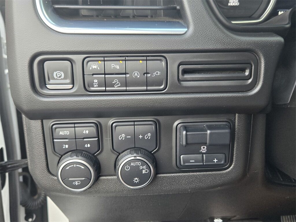 2021 Chevrolet Tahoe Z71 Roseville CA