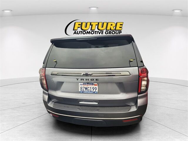 2021 Chevrolet Tahoe Z71 Roseville CA