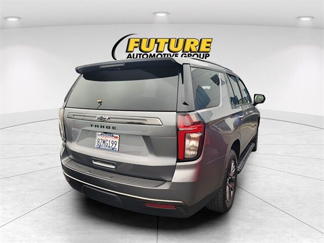 2021 Chevrolet Tahoe Z71 Roseville CA