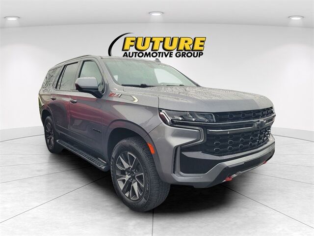 2021 Chevrolet Tahoe Z71 Roseville CA