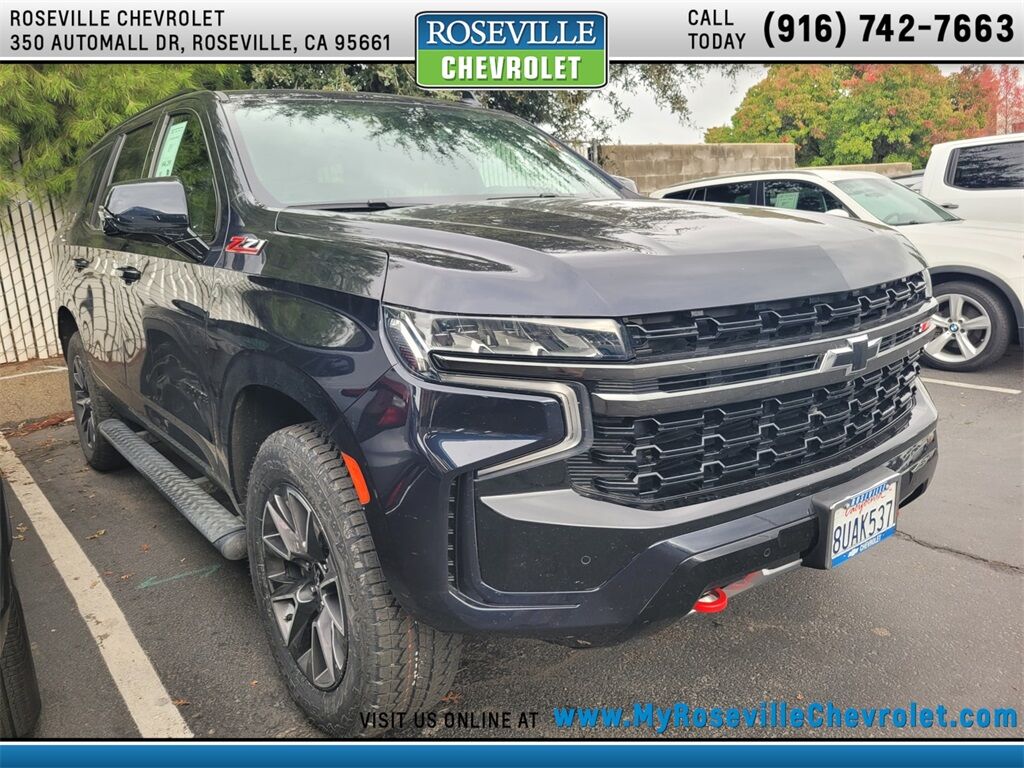 2021 Chevrolet Tahoe Z71