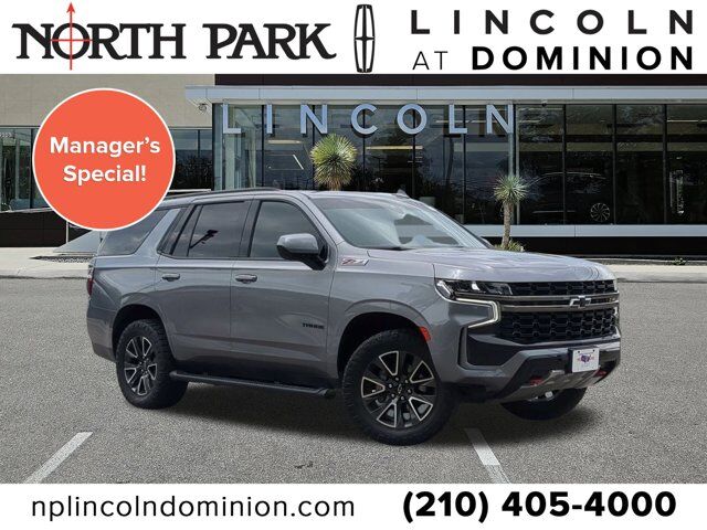 2021 Chevrolet Tahoe Z71