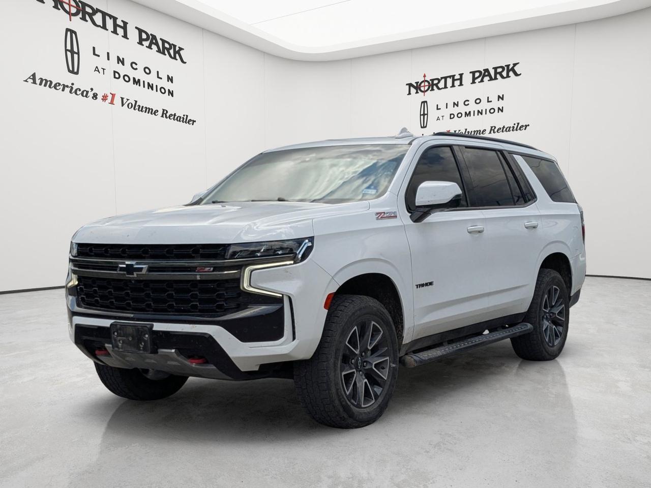 2021 Chevrolet Tahoe