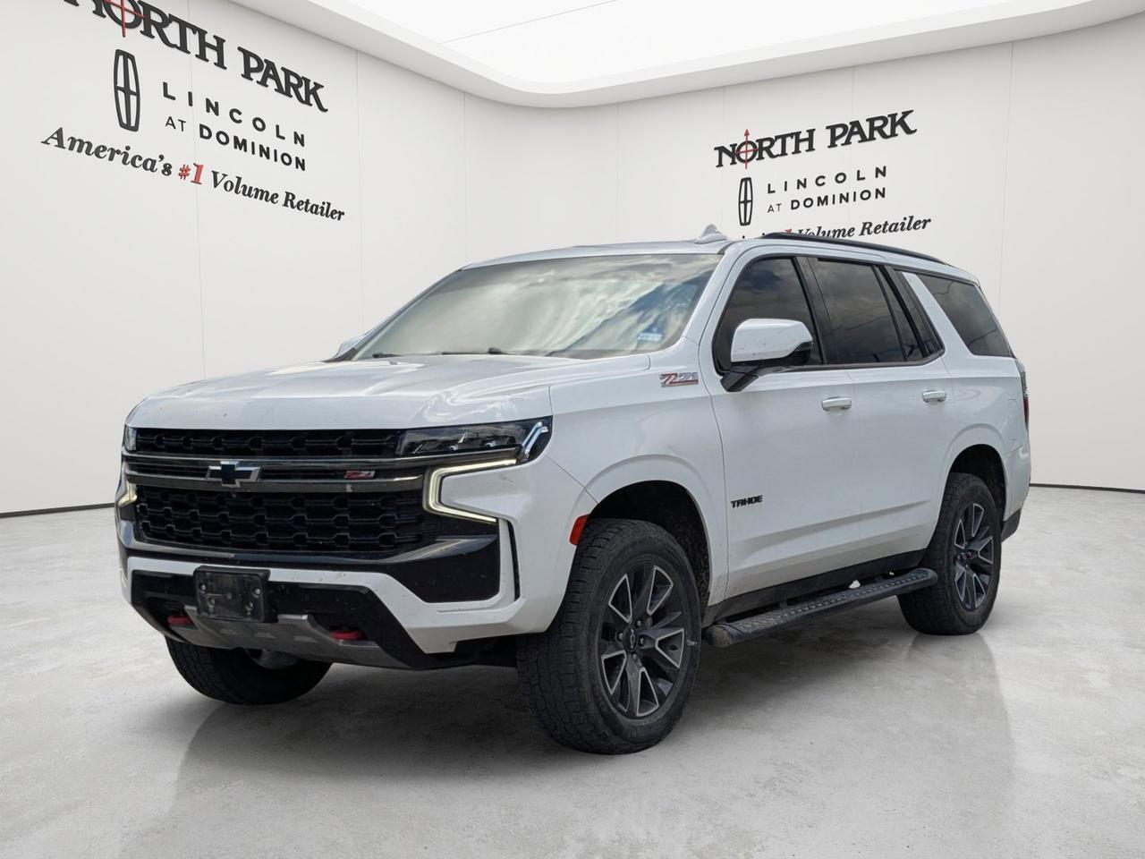 2021 Chevrolet Tahoe