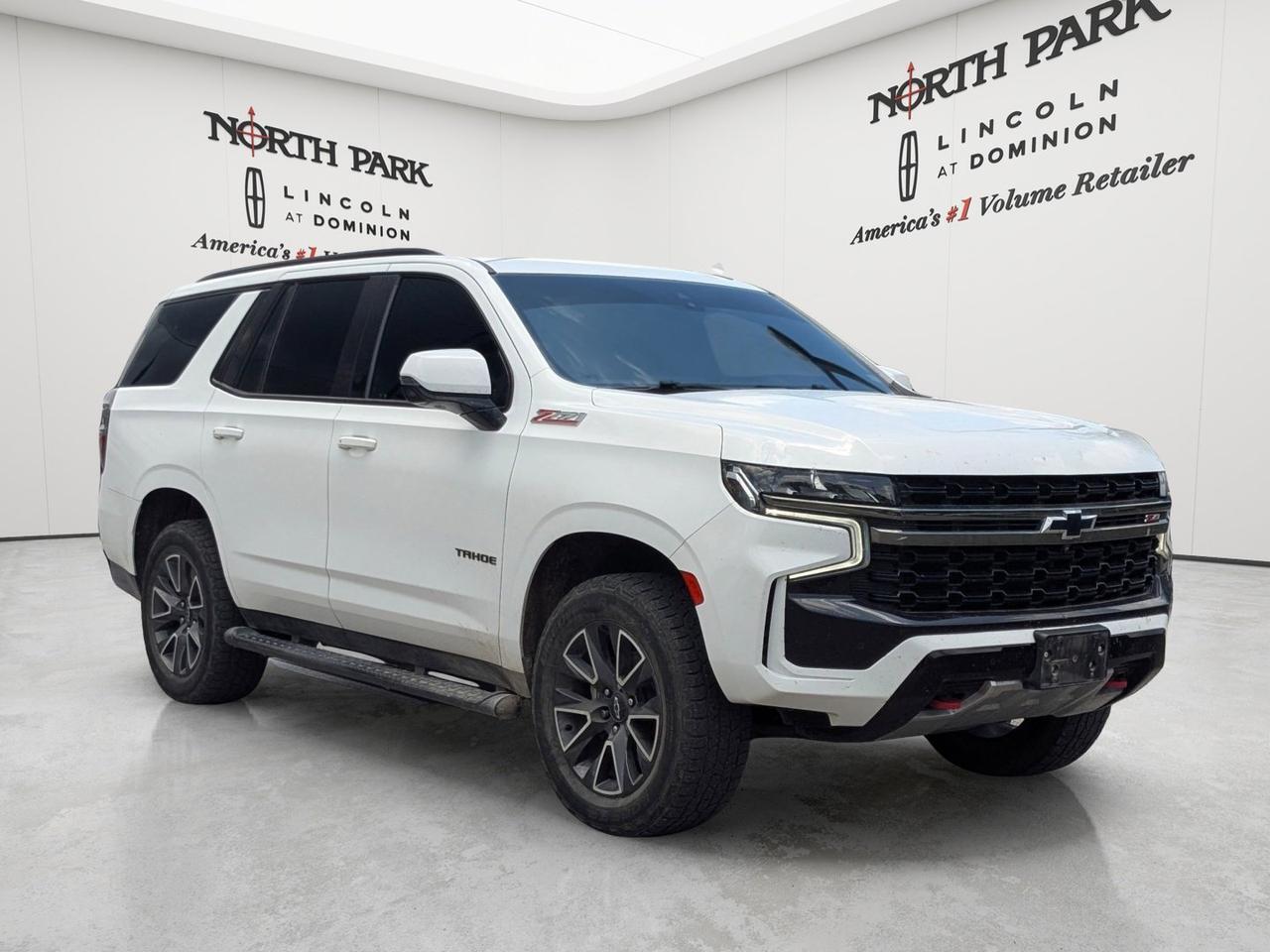 2021 Chevrolet Tahoe Z71