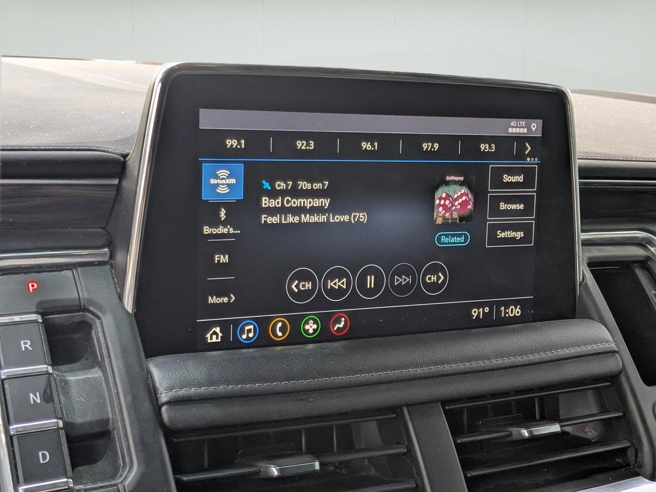 2021 Chevrolet Tahoe Z71