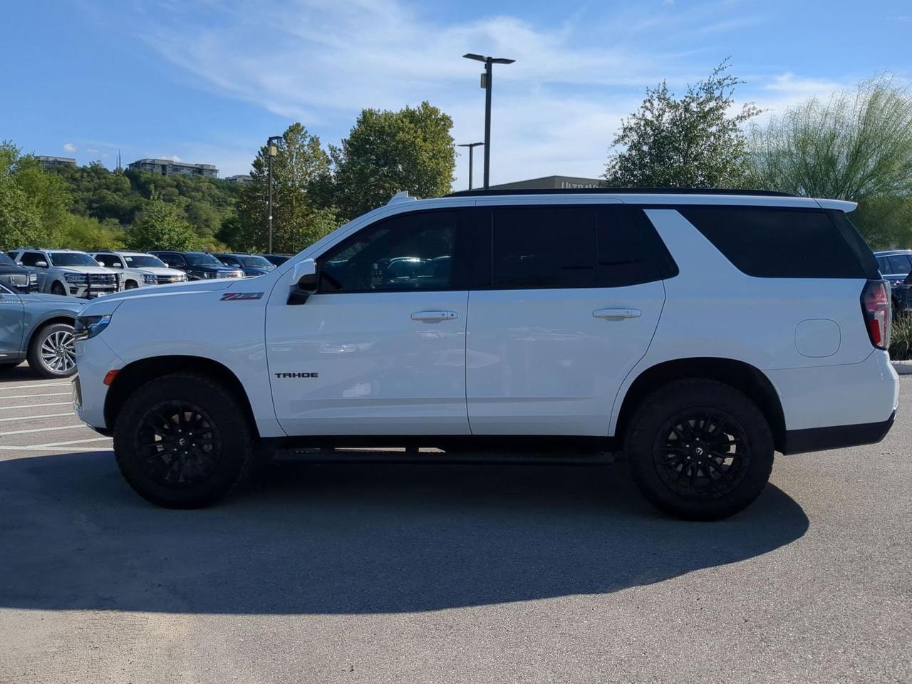2021 Chevrolet Tahoe Z71