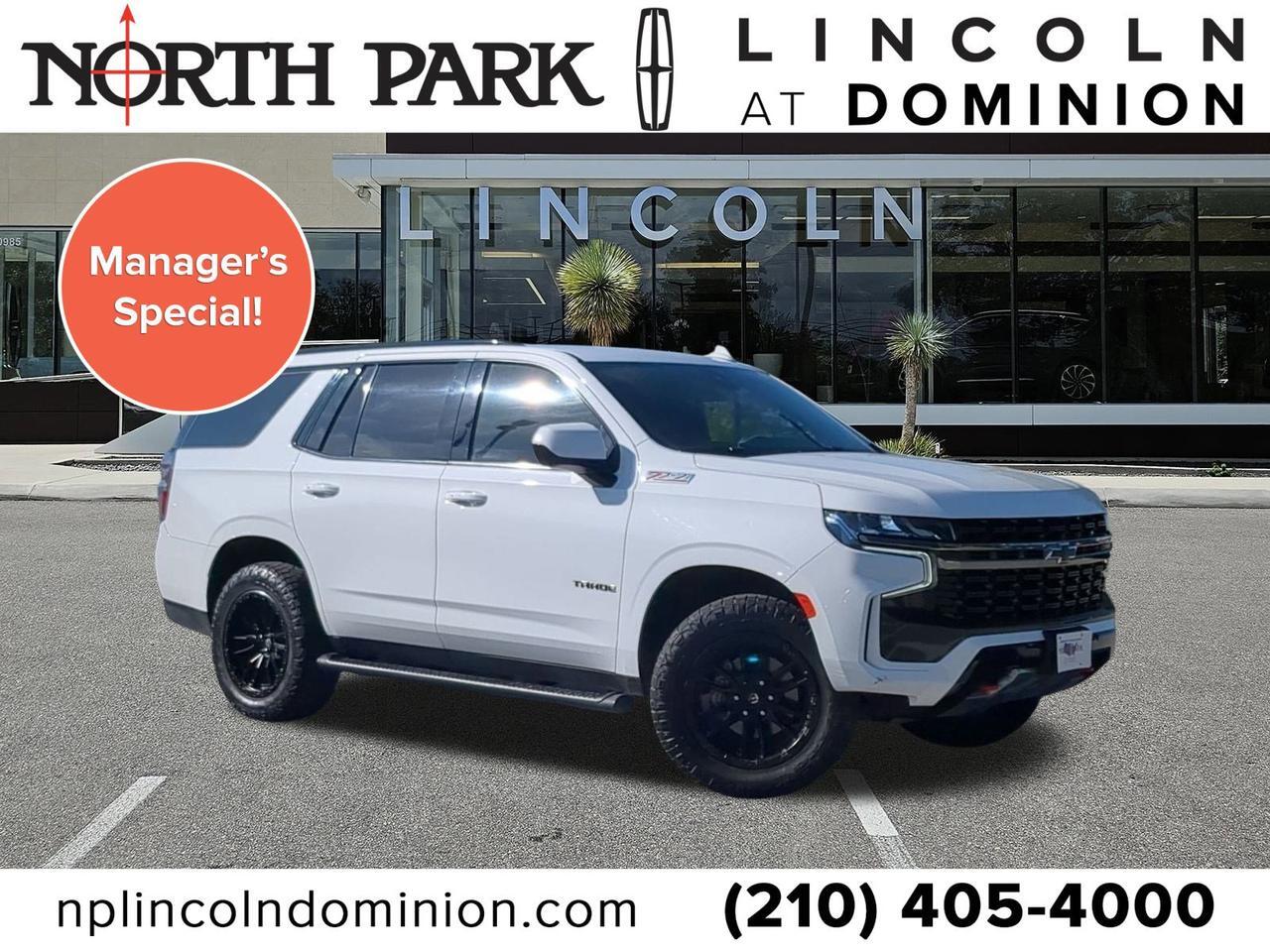 2021 Chevrolet Tahoe Z71